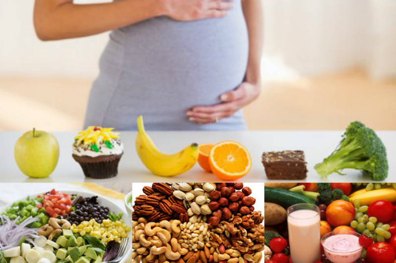 أفضل الأطعمة الصحية المفيدة لكِ في الحمل
